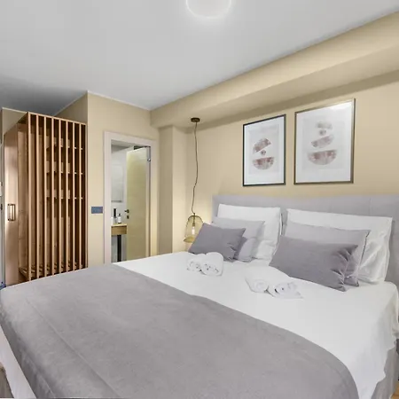 Quercus Village With Private Pool Апартаменты *