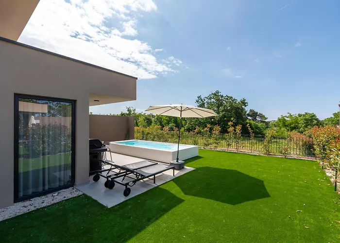 Quercus Village With Private Pool Lägenhet *