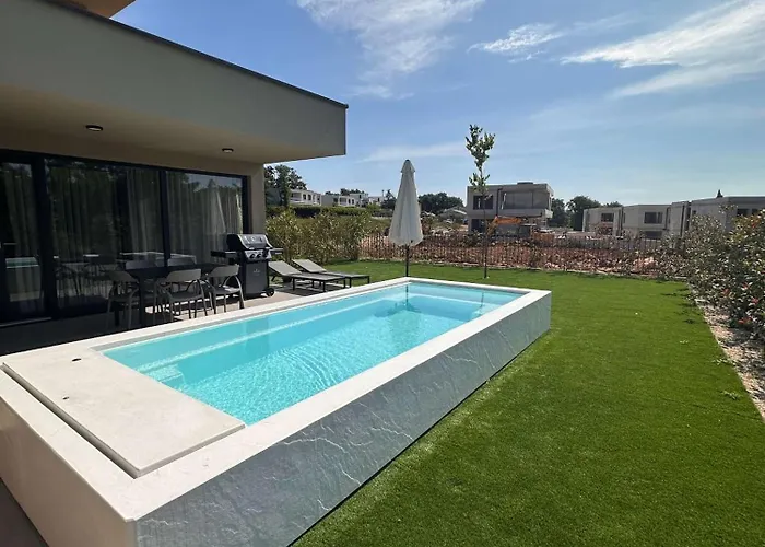 Quercus Village With Private Pool Lägenhet *