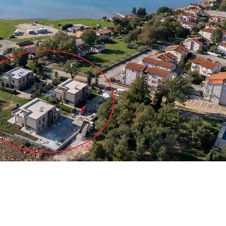 Quercus Village With Private Pool Διαμέρισμα Novigrad Istria