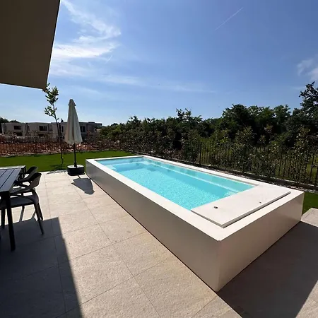 Quercus Village With Private Pool Appartement